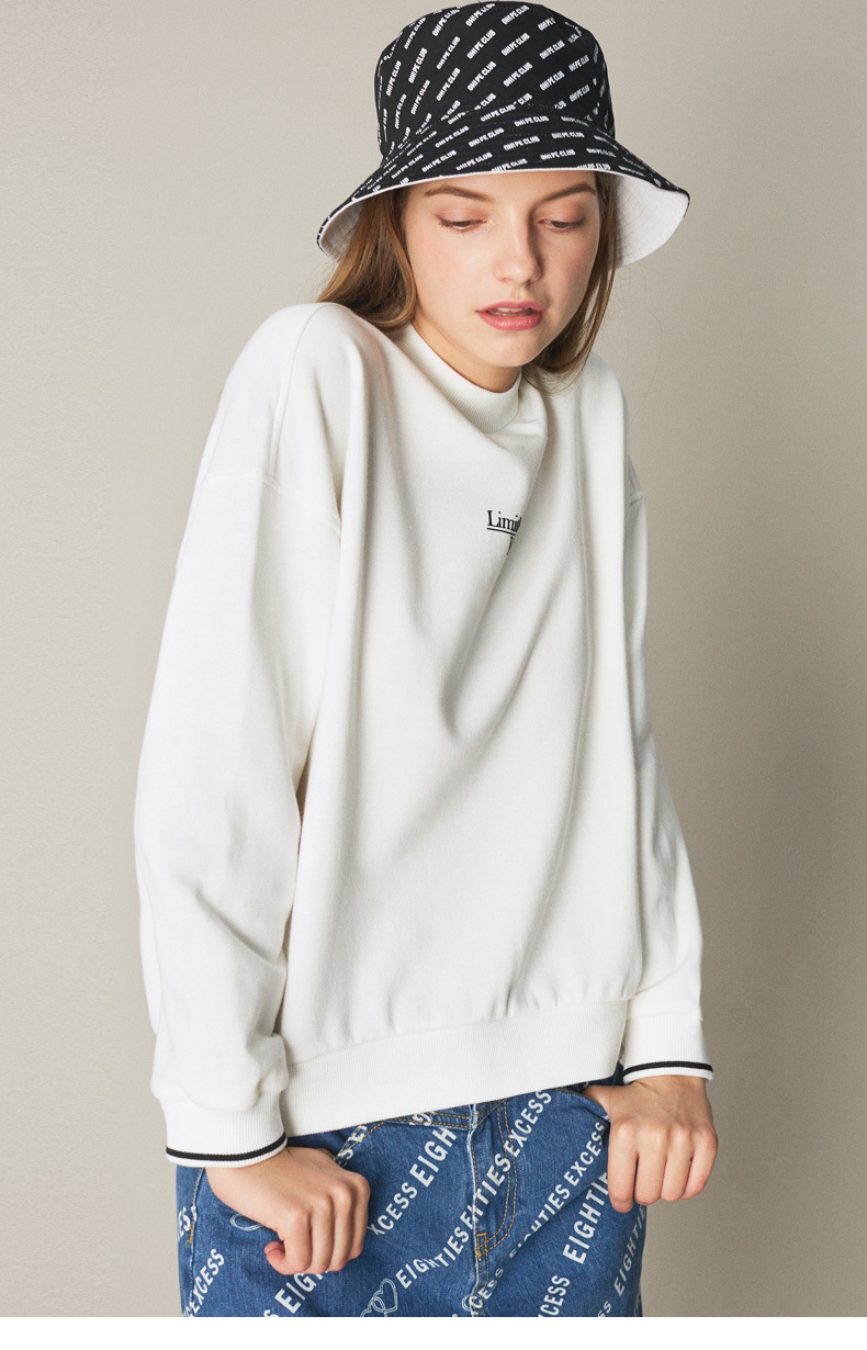 Sweatshirt femme CAMPA - Ref 3216732 Image 49