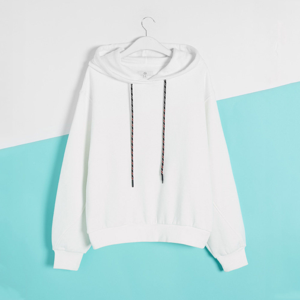 Sweatshirt femme CAMPA - Ref 3216035 Image 5