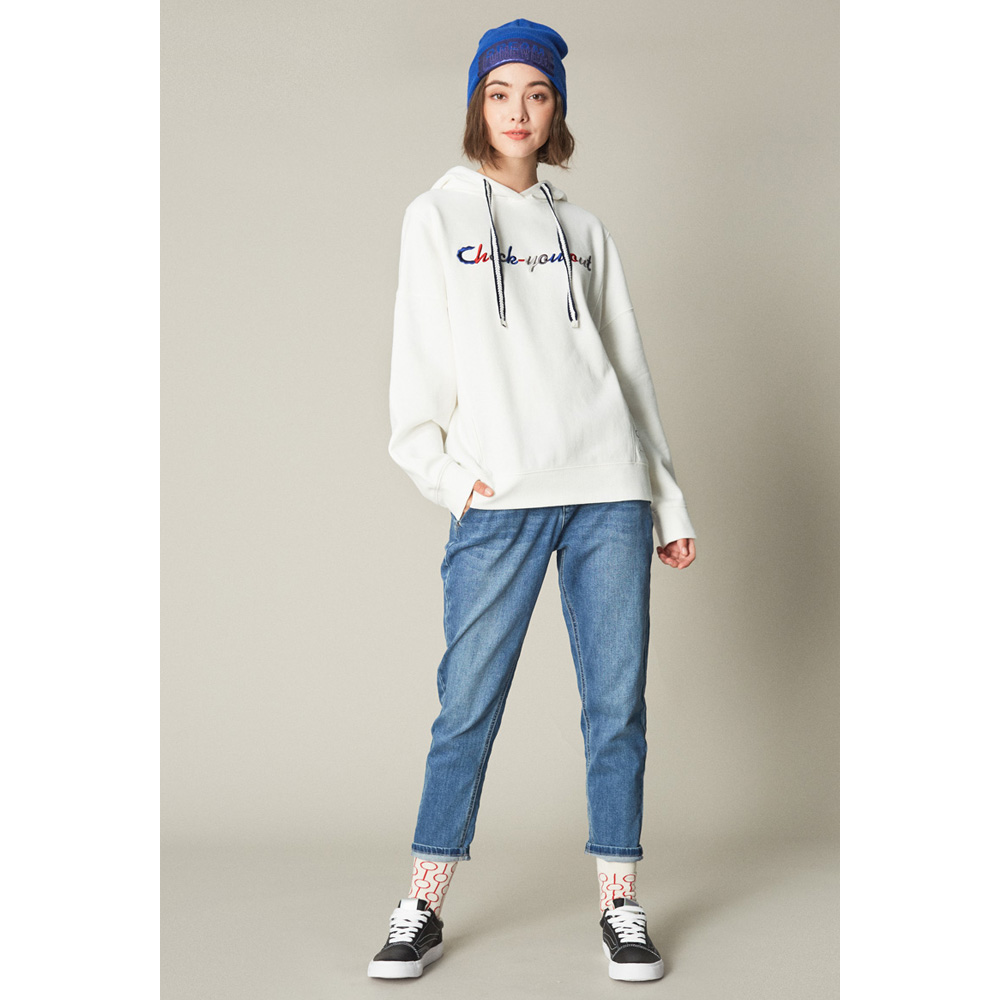 Sweatshirt femme CAMPA - Ref 3216902 Image 3