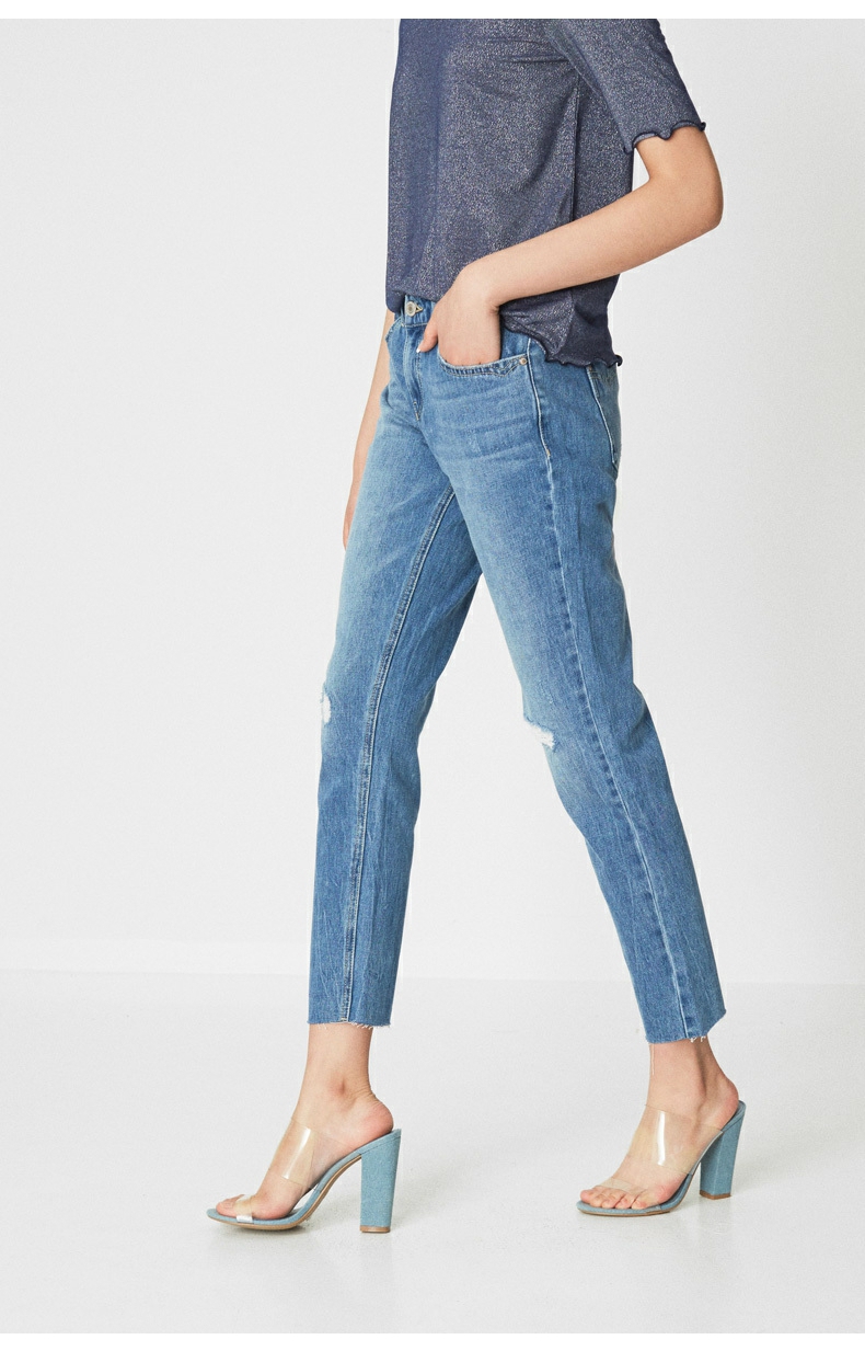 Jean femme CAMPA - Ref 3192182 Image 28