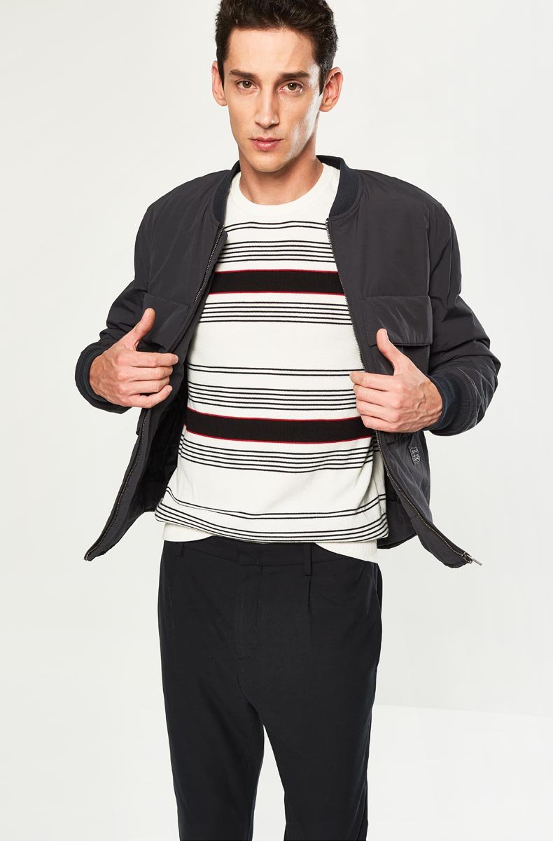 Blouson hiver pour homme CAMPA - Ref 3115169 Image 28