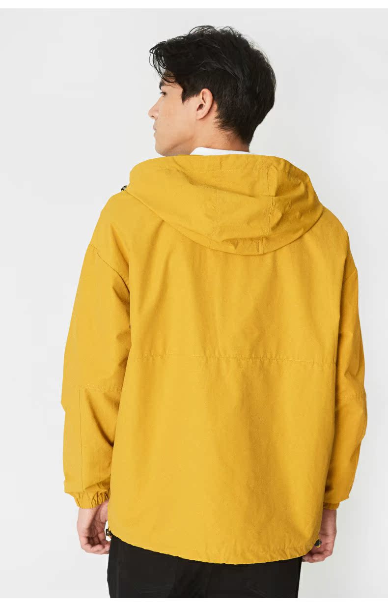 Blouson homme CAMPA manches longues en Coton - Ref 3118716 Image 22