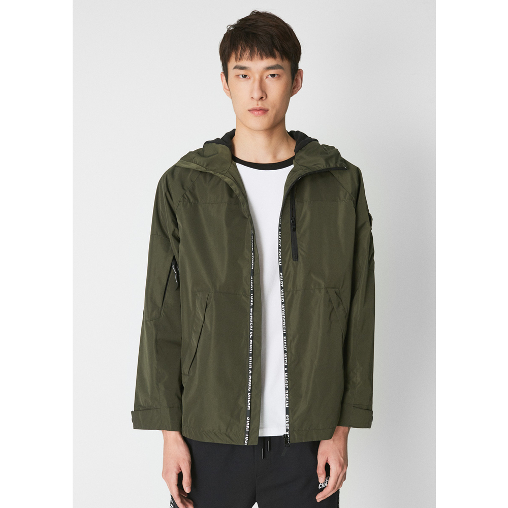 Blouson homme CAMPA manches longues en Polyester - Ref 3119236 Image 3