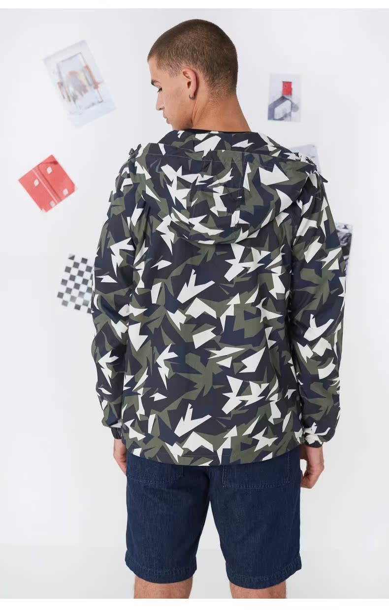 Blouson homme CAMPA manches longues en Polyester - Ref 3117577 Image 25