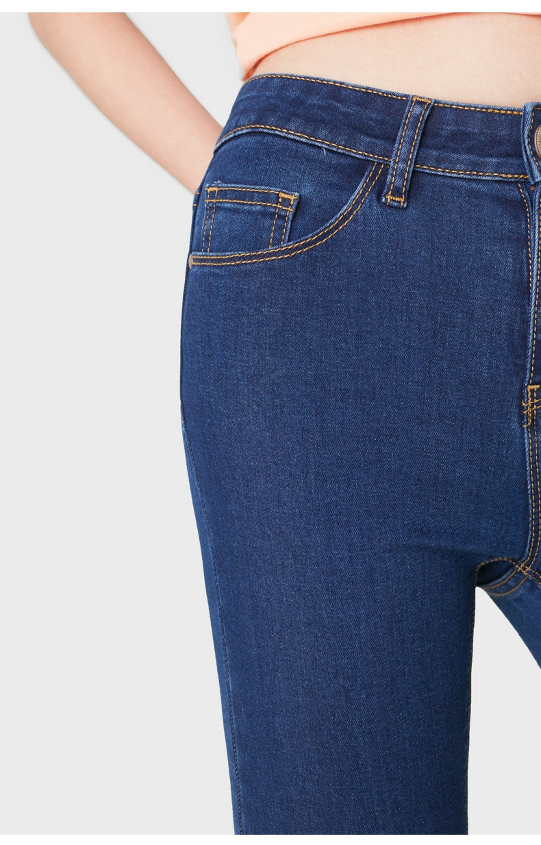 Jean femme CAMPA - Ref 3192080 Image 21