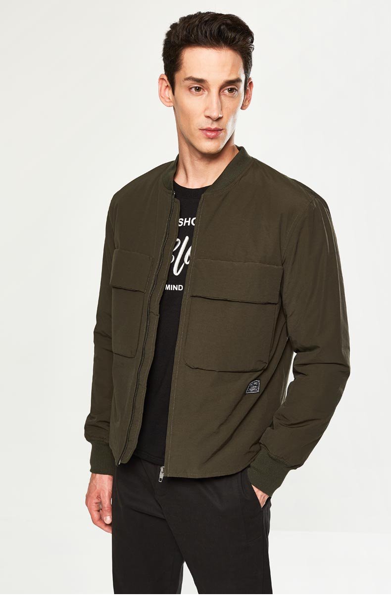 Blouson hiver pour homme CAMPA - Ref 3115169 Image 23