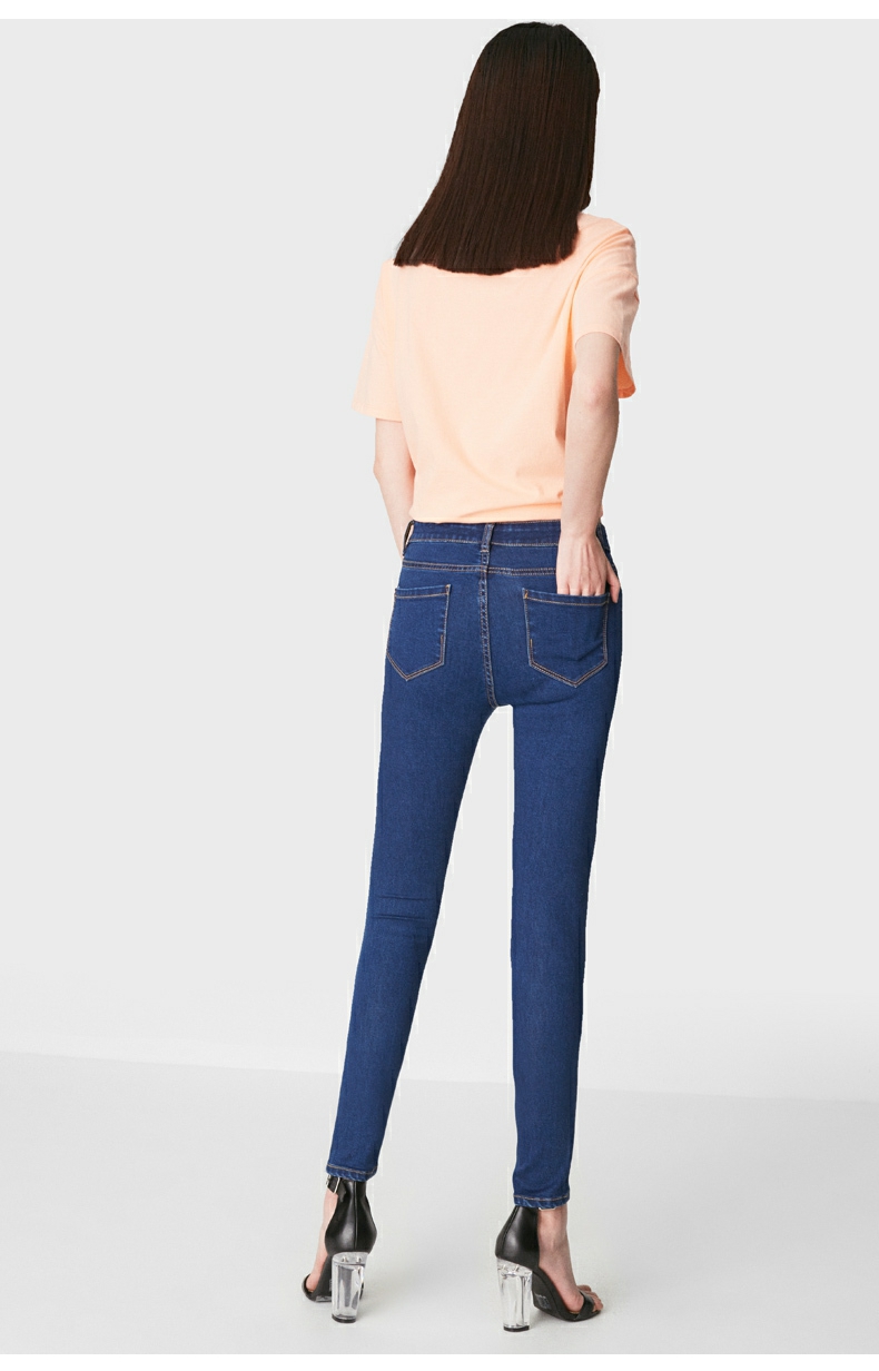 Jean femme CAMPA - Ref 3192080 Image 18