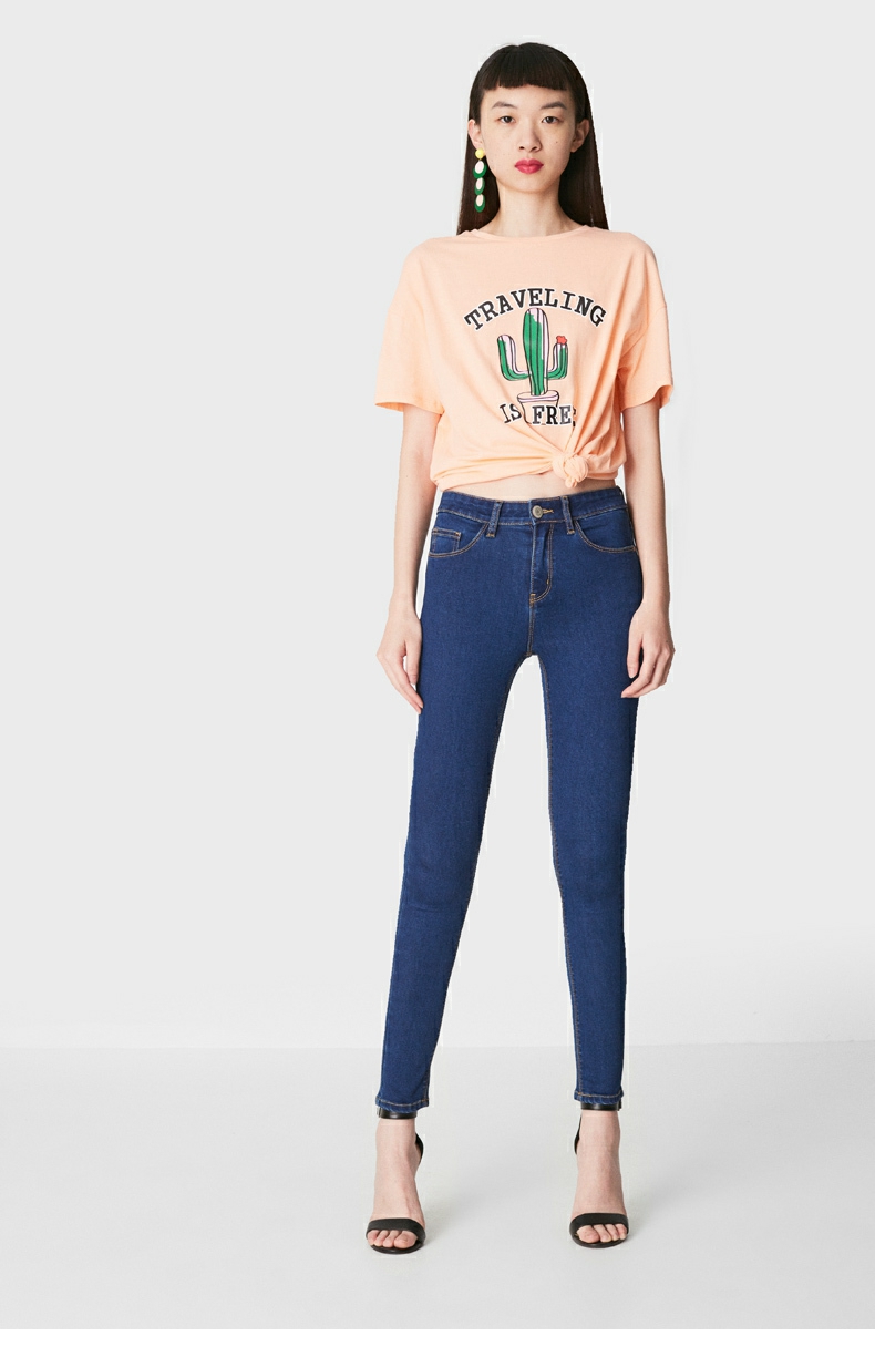 Jean femme CAMPA - Ref 3192080 Image 17