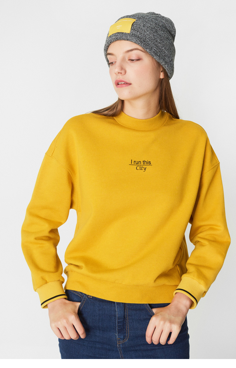 Sweatshirt femme CAMPA - Ref 3216732 Image 21