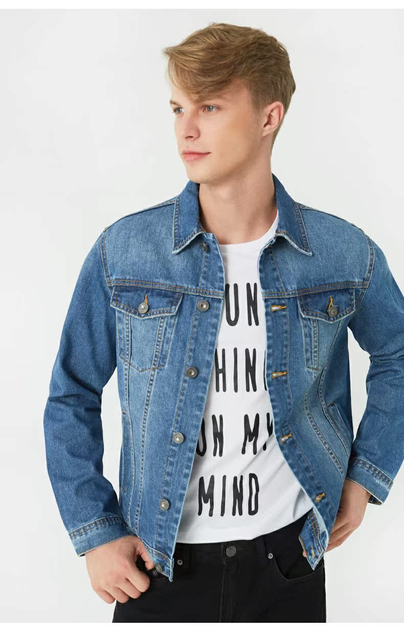 Blouson homme CAMPA manches longues en Coton - Ref 3118877 Image 20