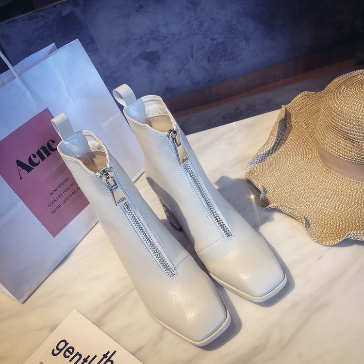 Bottes mi-saison femme OTHER en Caoutchouc - Ref 3251168 Image 1