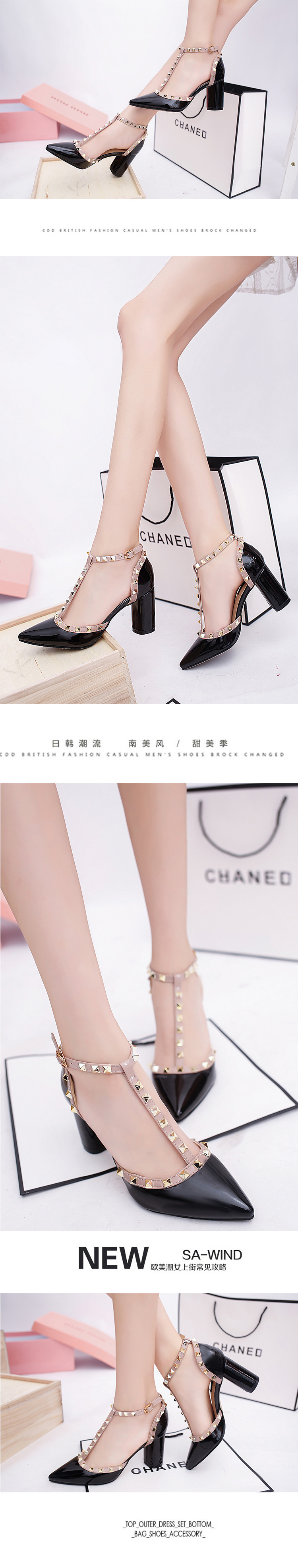 Chaussures de printemps - Ref 917088 Image 25