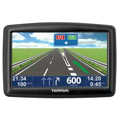 Original TomTom Satellite Navigation xxl540s Car Cargo Europe USA Australia New Zealand Self Driving Tour GPS Map