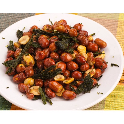 Ningbo Special Products Jianfeng Brand Meaweed Peanuts Connied Moss Fur Moss.