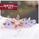Top clip clip mùa xuân nhỏ rhinestone nơ đa năng Hàn Quốc kẹp tóc lại muỗng clip clip bên clip clip bangs clip bờm tóc đẹp