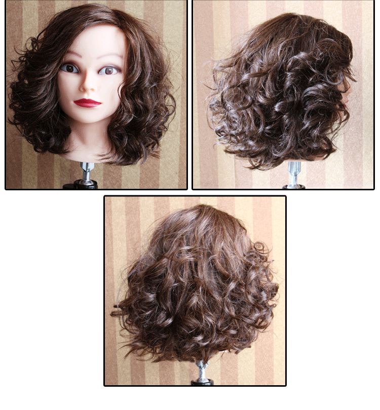 Tête mannequin - Ref 283012 Image 9