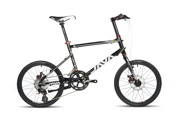 2013 ITALIAN JAVA BRAND SUPER COOL CL-16S-D MOUNTAINEERING BIKE BRAND NEW