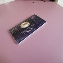 Tail stock 12-color square color pencil fill color pencil Childrens creative brush 13 pcs PVC boxed