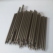 Wholesale order Tail Primary School students write children writing Black Wood round Rod graphite pencil 100 with defective products