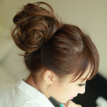 Extension cheveux - Chignon - Ref 248372 Image 9