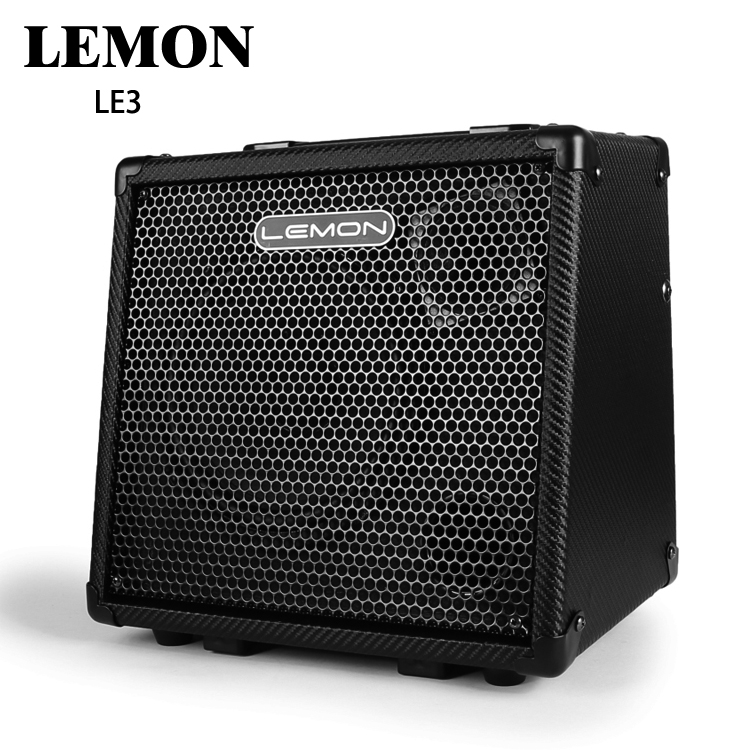Lemon lemon LE20 S 30 electric drum speaker 20 30W electronic drum performance dedicated monitor practice sound