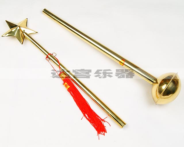 120CM Young Pioneers Drum Band Band Conductor Conductor Conductor Conductor