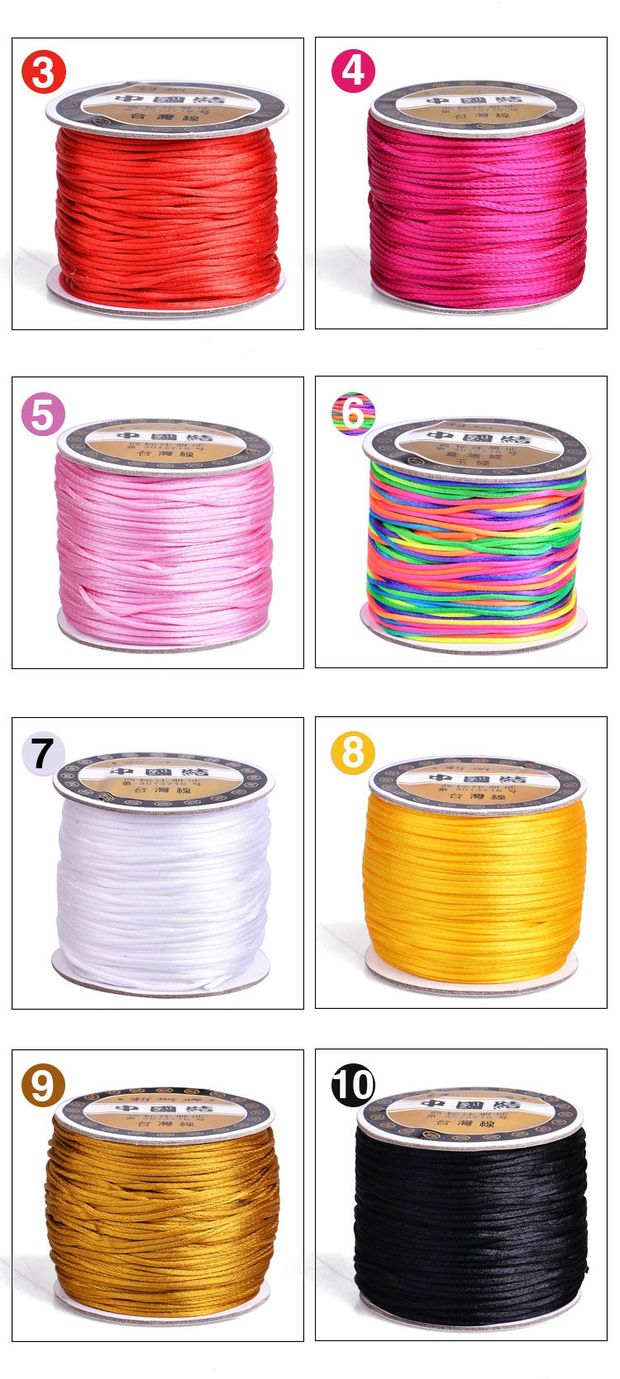 Hướng dẫn sử dụng dây chuyền ngọc bích số 7 tự làm - Vòng đeo tay Clasp vòng trầm