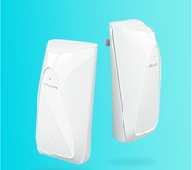 New TP-Link TL-H28R-TL-H28E 300M HyFi smart wireless router power modem
