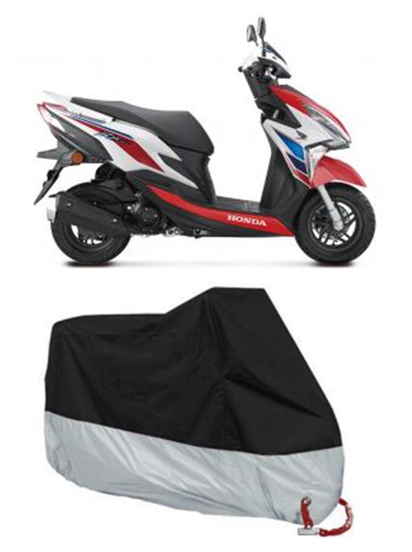 Suitable for New Continent Honda crack motorcycle travel version of the motorcycle cover car cover sunscreen rain dust rain cloth