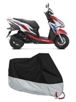  Suitable for Sundiro Honda split motorcycle travel version motorcycle clothing car cover car cover sunscreen rainproof dustproof rain cloth