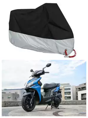 Suitable for Guangyang corner lover Racing 150 Machine car cover car cover sun and rain proof dust and rain cloth