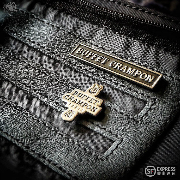 Buffy China peripheral products Buffet Logo brand badge metal badge