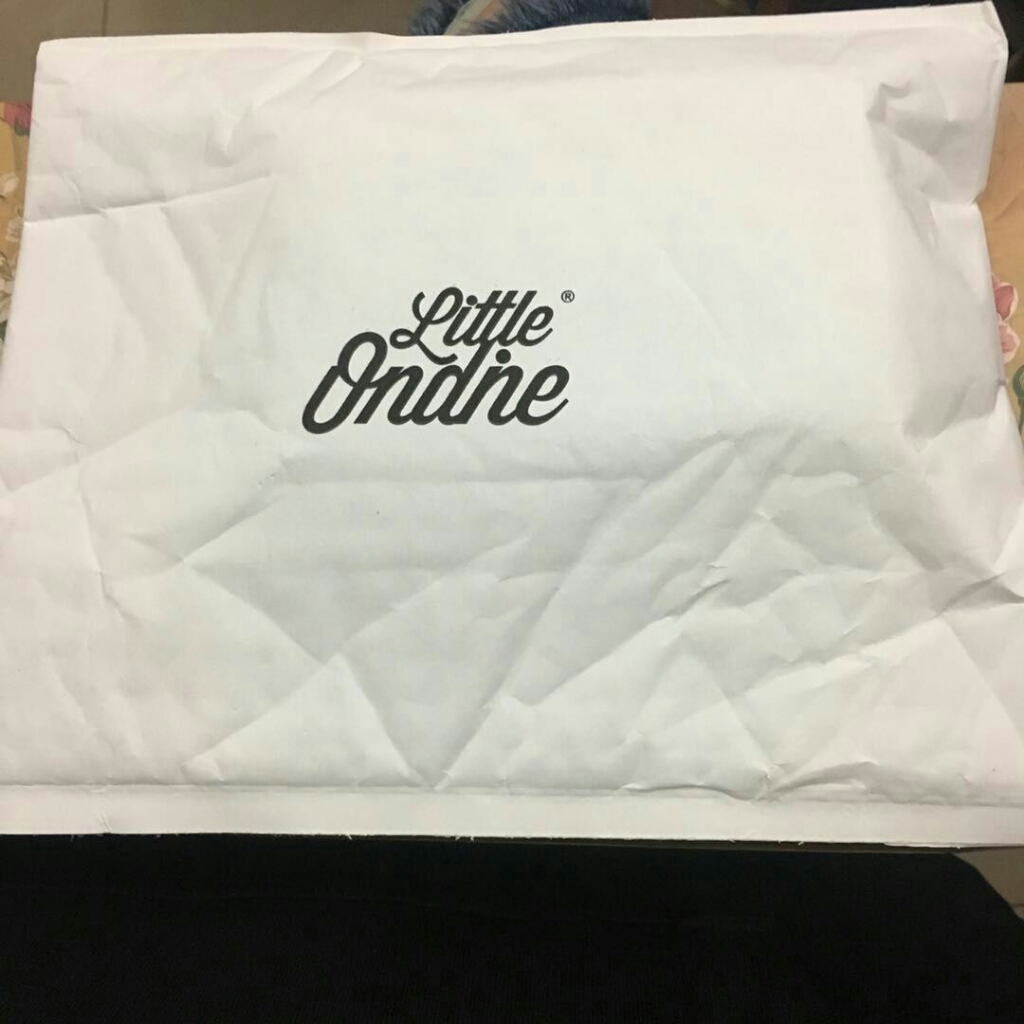 小奥汀车厘子红色可剥甲油好不好用，真实测评值得购买,第5张