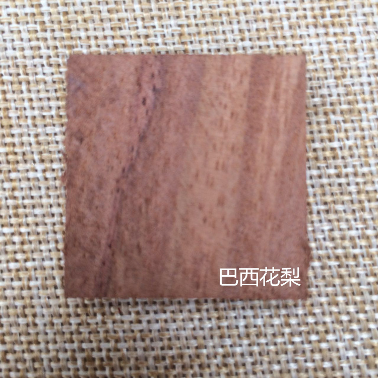 Gỗ nguyên liệu gỗ tím gỗ đàn hương máu gỗ đàn hương xanh gỗ đàn hương gỗ đàn hương đỏ gỗ tự làm nhẫn vật liệu 3 * 3 * 0,8 nhẫn đá