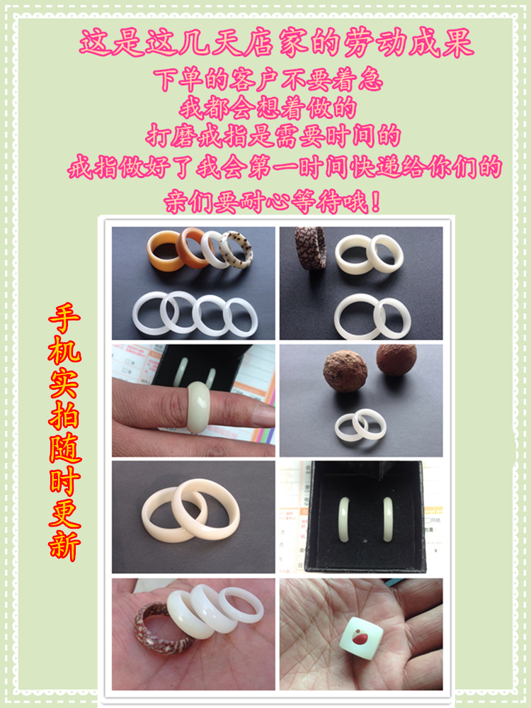 Bague OTHER   en Bodhi - Ref 3086302 Image 11