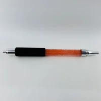 Красный гель