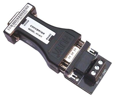 HY-811 RS232转RS485,485转232无源接口转换器