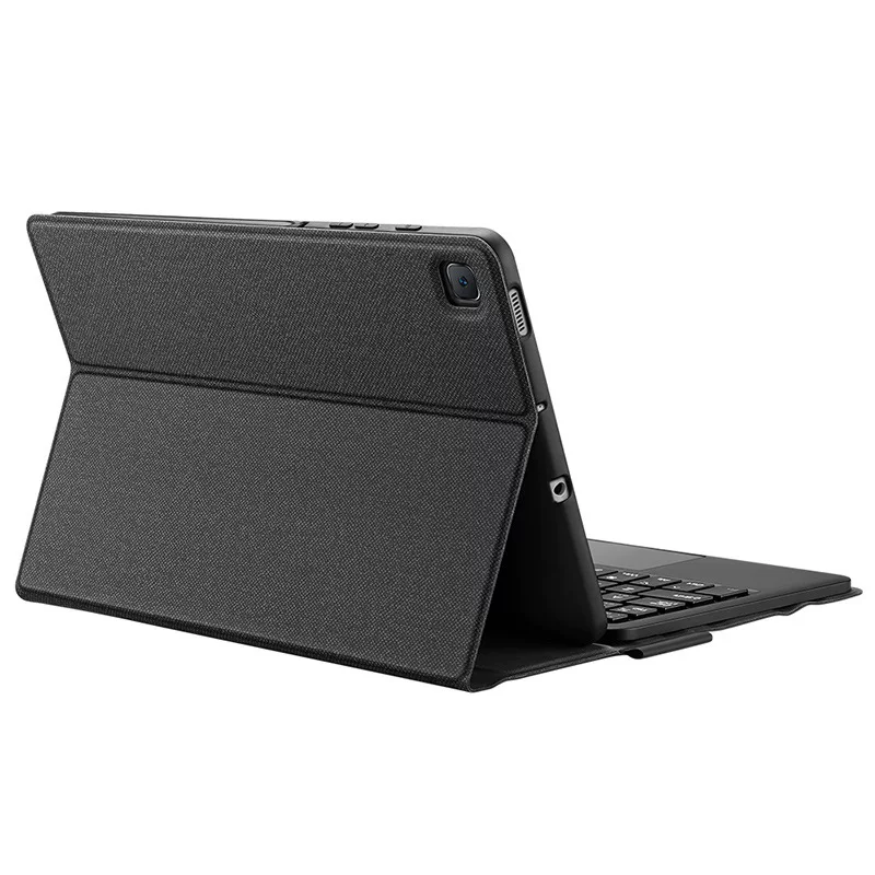 Подходит для Samsung Galaxy Tab S6 Lite/S7/A7 клавиатурный чехол беспроводная клавиатура защитная накладка