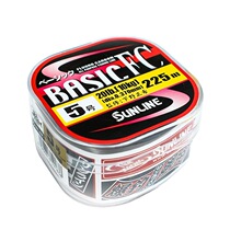 Imported carbon line BASIC FC 300 m carbon line sub - main line fishing line