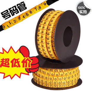 Net Route Label Tube Number Tube Number Tube Number Tube 1MM 1 5MM2 5MM 0-9 0-9 of 10 vol.