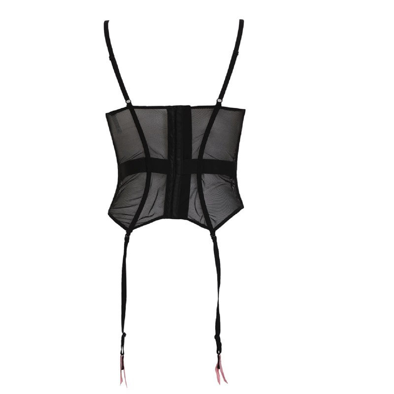 Quần tất sexy, ren, corset, eo, bụng, ngực, gom, đồ lót sexy, bodysuit giảm béo - Sau sinh