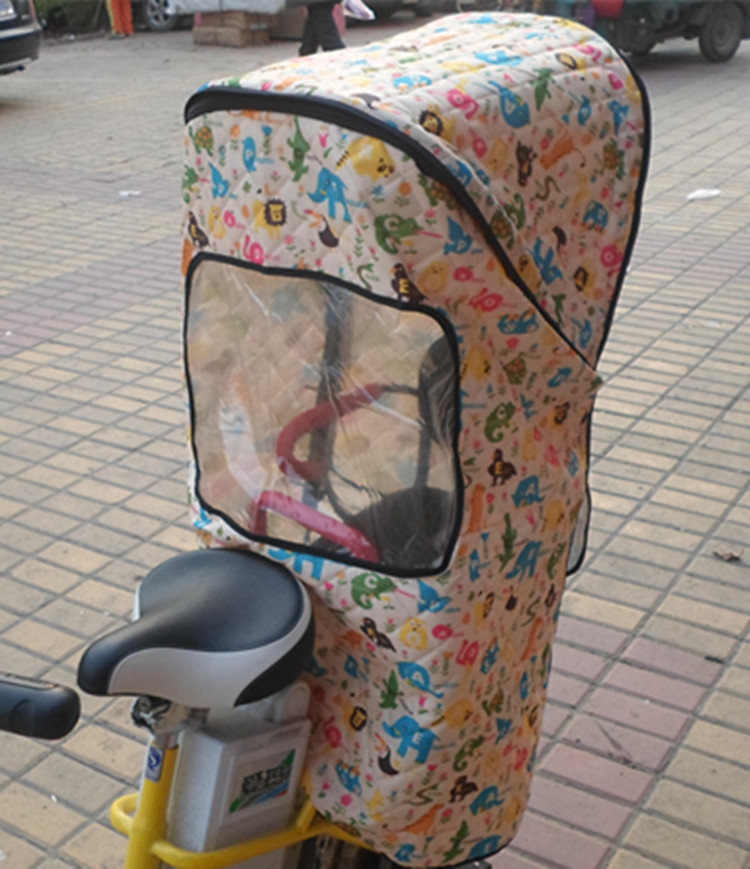siège enfants pour vélo - Ref 2413535 Image 23