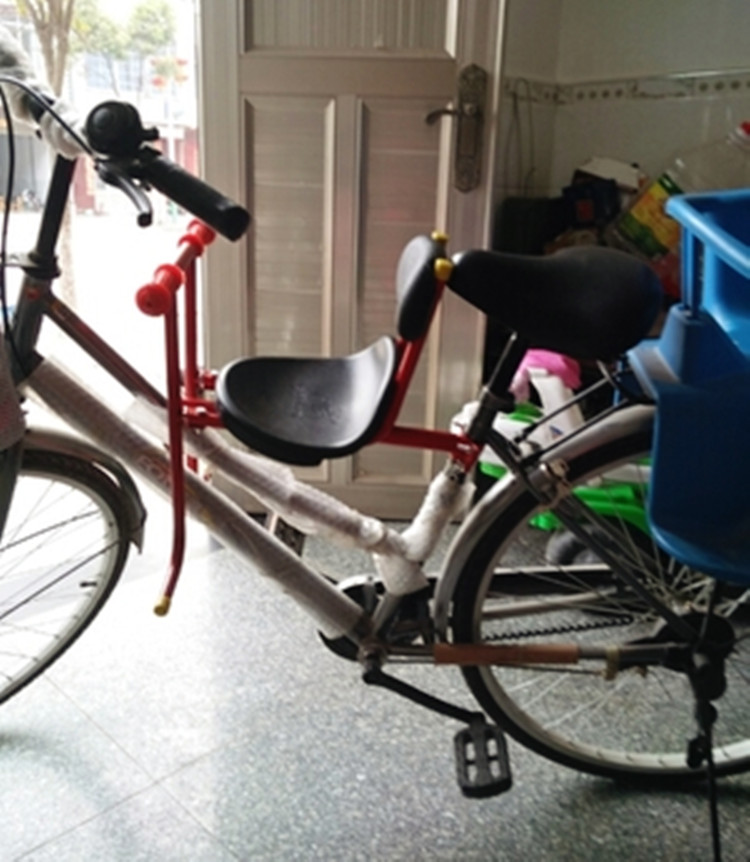 siège enfants pour vélo - Ref 2414185 Image 22