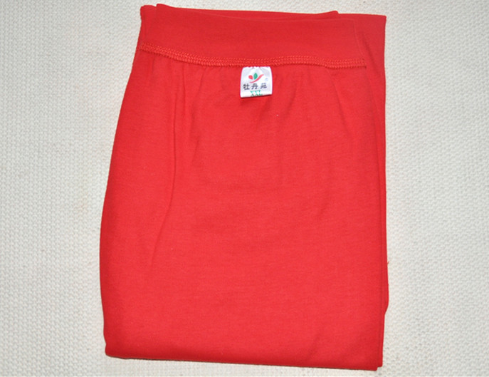 Pantalon collant en coton - Ref 763976 Image 12