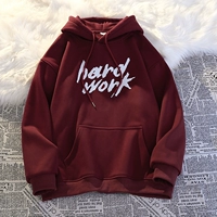 Бордовый, тонкий