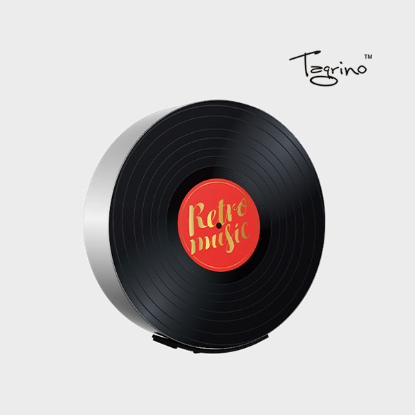 Tegrino Germany overdraft sound cloth BeoSound Edge speaker mask Black Gel Record Edge private