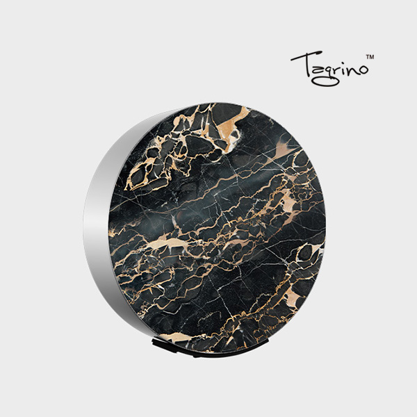 Tegrino sound transparent cloth BeoSound Edge speaker mask gilt marble edge dedicated bo