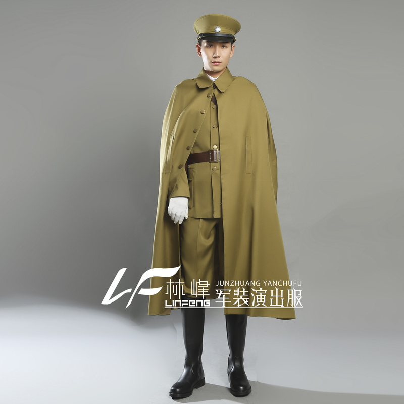 National Uniform Northeast Official Zhang Xueliang, Diao Deyi, Auntie A-Qing抗日 Drama Performance Script New Model 18-25 Years Old National Uniform Northeast Official Zhang Xueliang, Diao Deyi, Auntie A-Qing抗日 Drama Performance Script New Model 18-25 Years Old
