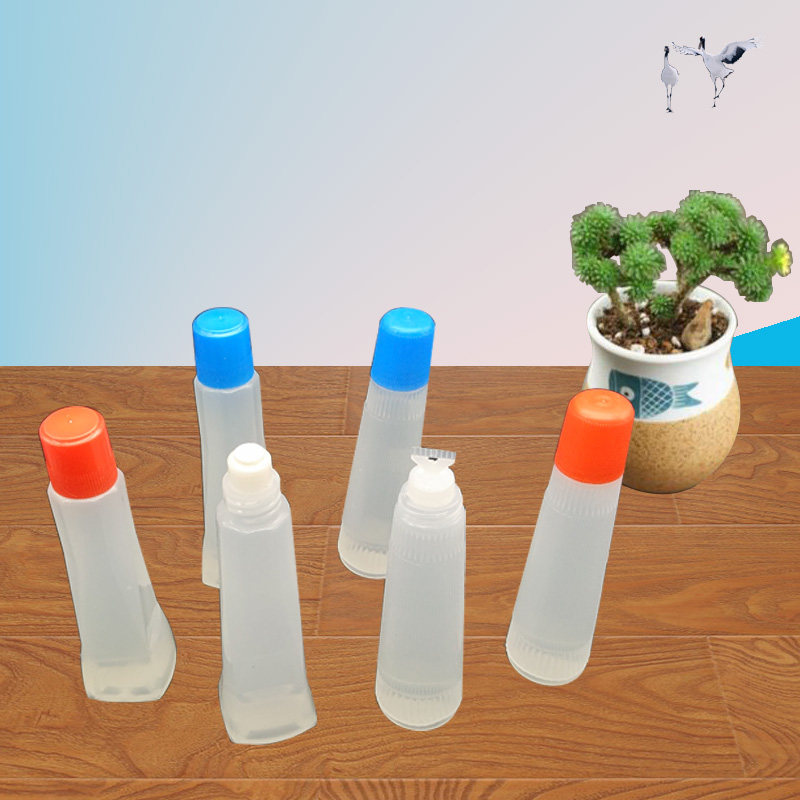 Shenwen pen brush head glue 150ml transparent liquid sponge head glue poster advertising carton paste label-Taobao