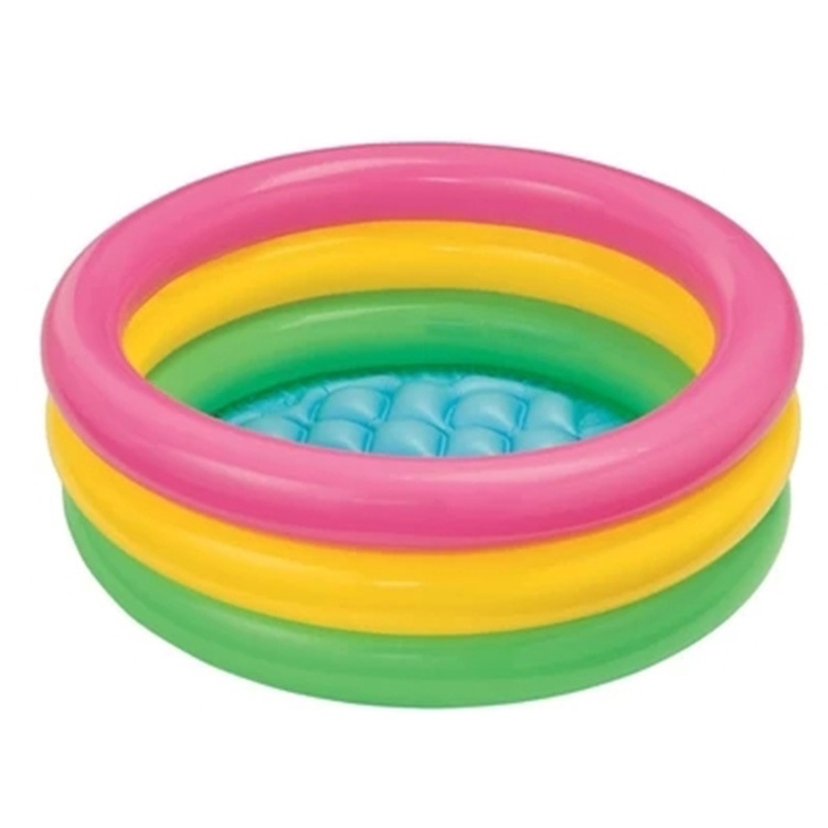 Air Pump Thickened Infant Inflatable Pool Pool Pool Infant Tub Inflatable Bottom Toddler Pool